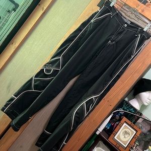 Vintage macgirl raver pants